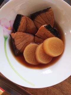 簡単☆ぶり大根-レシピのメイン写真