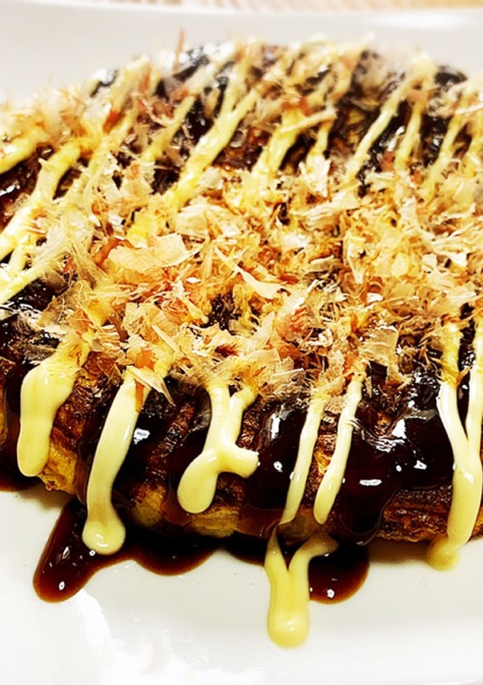 簡単！失敗しない納豆オムレツの作り方-レシピのメイン写真