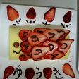 手抜きの鯉のぼりケーキ
