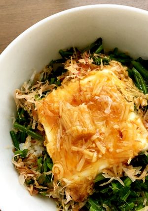 豆腐まるまる、ずぼら～豆腐丼-レシピのメイン写真