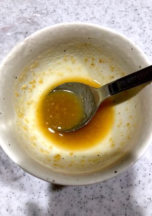 万能酢味噌和えの分量-レシピのメイン写真
