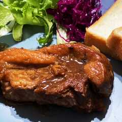 รูปของ ★BBQでも食べたい激旨簡単スペアリブ★