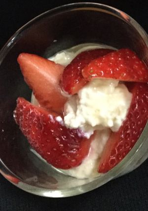 まるでクリームチーズのような塩豆腐-レシピのメイン写真