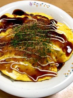 なんちゃってお好み焼き☆ダイエットにも?-レシピのメイン写真