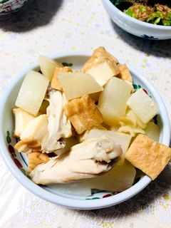 大根煮たやつ-レシピのメイン写真