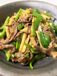 青椒肉絲-レシピのメイン写真