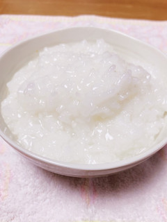 お粥(五分粥)-レシピのメイン写真