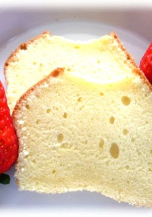 サラダ油でパウンドケーキ-レシピのメイン写真