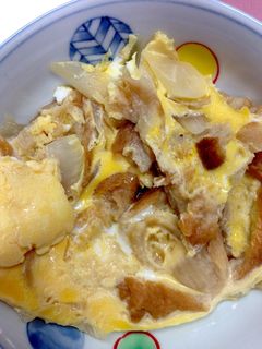 麩の煮物-レシピのメイン写真