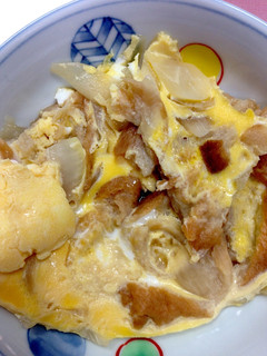 麩の煮物-レシピのメイン写真