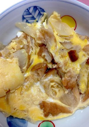 麩の煮物-レシピのメイン写真