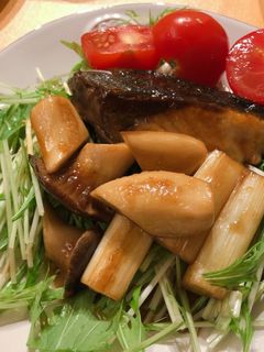 簡単!ご飯が進むブリの照り焼き★-レシピのメイン写真