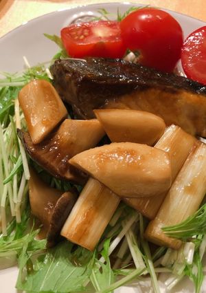 簡単！ご飯が進むブリの照り焼き★-レシピのメイン写真