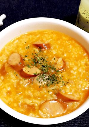 簡単♪トマトリゾット☆彡-レシピのメイン写真