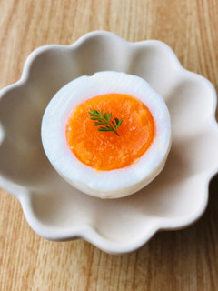 旨っ!だし香る 塩たまご-レシピのメイン写真