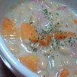 ♪大豆のちゃちゃっとミルク煮♪