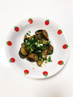 ナスの味噌炒め-レシピのメイン写真