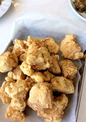 ヘルシー唐揚げ-レシピのメイン写真