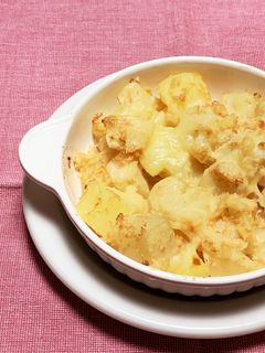 じゃがたらチー ポテトのタラコチーズ焼き-レシピのメイン写真