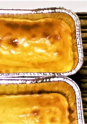 【クリームチーズ不要】チーズケーキ風-レシピのメイン写真