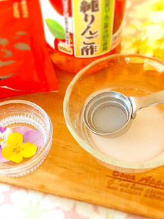 我が家のしっかり味の寿司酢、寿司飯-レシピのメイン写真