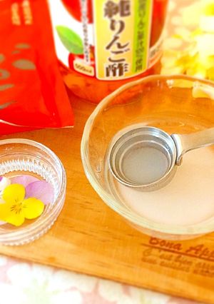 我が家のしっかり味の寿司酢、寿司飯-レシピのメイン写真
