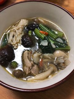 ダイエット 天香回味ぽい 本格薬膳スープ-レシピのメイン写真