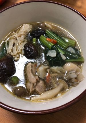 ダイエット 天香回味ぽい 本格薬膳スープ-レシピのメイン写真