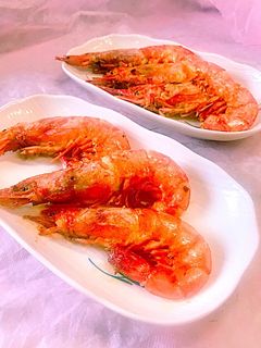 赤海老のコンソメカレー焼き-レシピのメイン写真