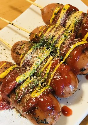 サクッと焼く☆イタリアン・ソーセージ-レシピのメイン写真