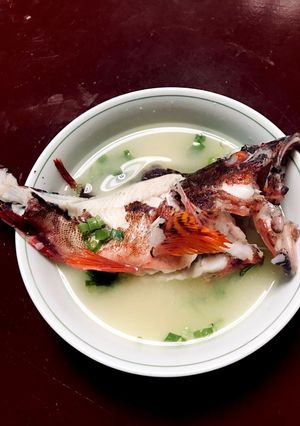 アラカブの味噌汁-レシピのメイン写真