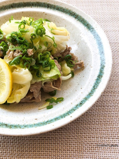 豚肉と春キャベツの蒸し焼き-レシピのメイン写真