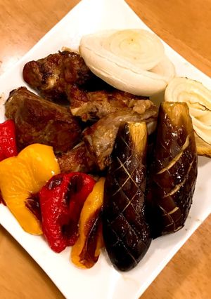 超簡単。焼肉のタレでスペアリブ-レシピのメイン写真