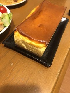 濃厚!チーズテリーヌ-レシピのメイン写真
