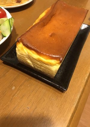 濃厚!チーズテリーヌ-レシピのメイン写真