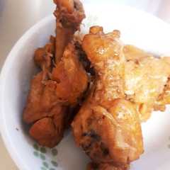 簡単☆煮るだけ☆鳥手羽元のさっぱり煮☆-レシピのメイン写真