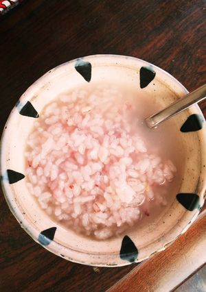 創味シャンタンで簡単雑穀粥-レシピのメイン写真