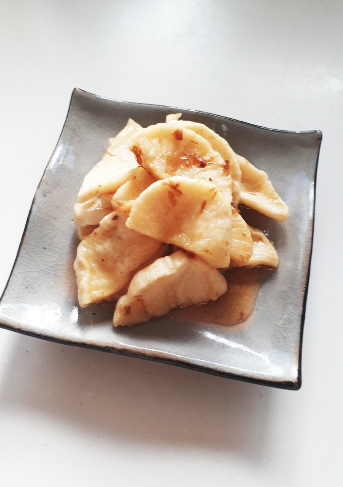 大根の即席つぼ漬け風-レシピのメイン写真
