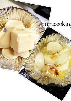 激ウマ！超簡単ホク②大蒜バターホイル焼き-レシピのメイン写真