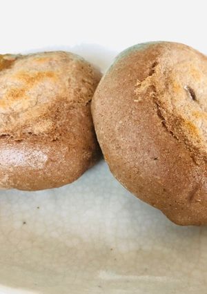 米粉で作る切り干し大根のリメイクおやき-レシピのメイン写真