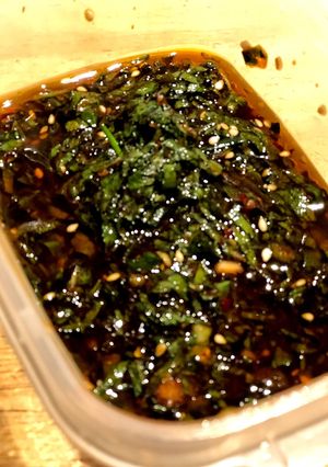 大量の紫蘇が手に入ったら♩無限紫蘇！-レシピのメイン写真