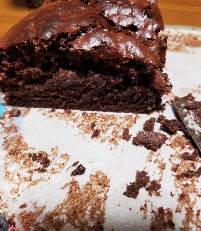 卵なし!!濃厚チョコスポンジケーキ♡-レシピのメイン写真