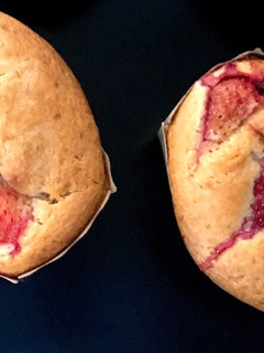 簡単 時短✨手作りジャムdeいちごケーキ-レシピのメイン写真