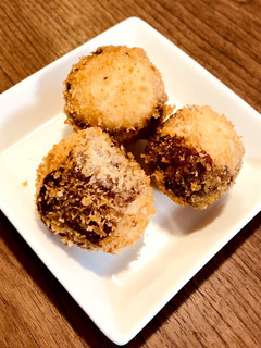 簡単フライ♡筍&クリームチーズinちくわ-レシピのメイン写真