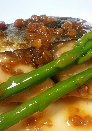 鰆のもろみ味噌焼き-レシピのメイン写真