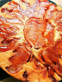 ✨キャラメルリンゴのケーキ✨✨✨✨-レシピのメイン写真