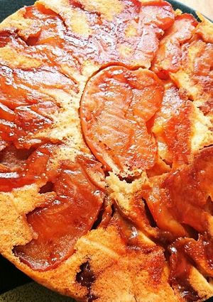 ✨キャラメルリンゴのケーキ✨✨✨✨-レシピのメイン写真