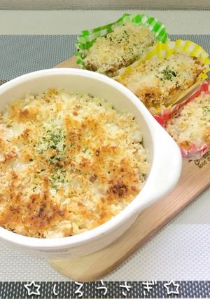 ミートソースde簡単スコップコロッケ♬-レシピのメイン写真