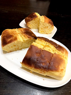 ママレードin簡単クリームチーズのケーキ-レシピのメイン写真