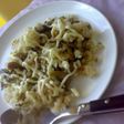 シンプルな高菜ライス(基本かな)